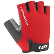 Велоперчатки Garneau Calory red-black